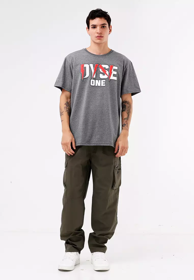 Round Neck Regular Fit