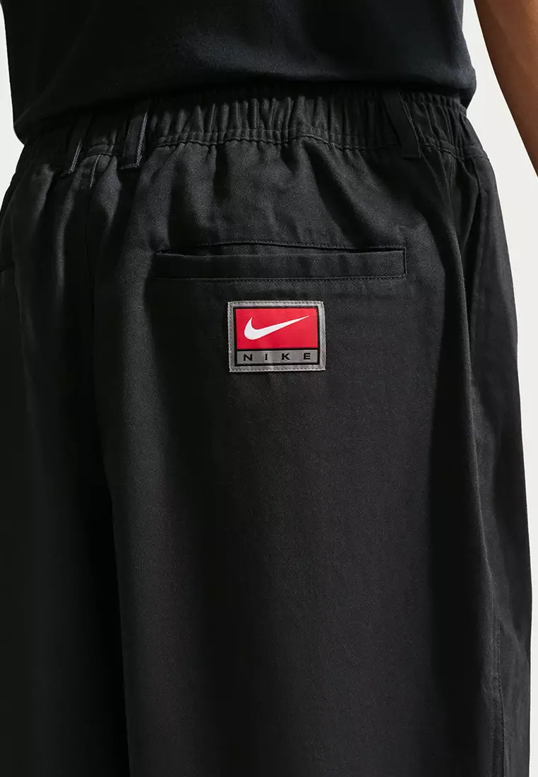 Life Men's Wide-Leg Trousers