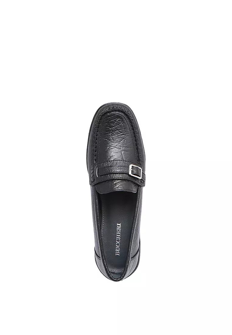 Buccheri Sepatu Wanita Lenka Black