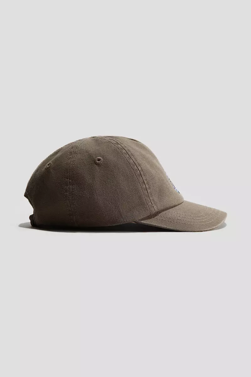 Cotton cap