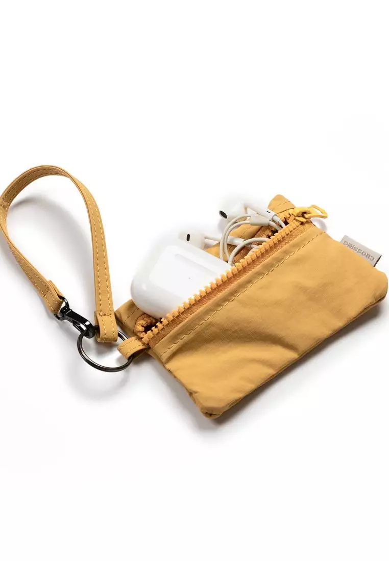 Crossing Milie Mini Wrislet Pouch V2 - Yellow Mustard