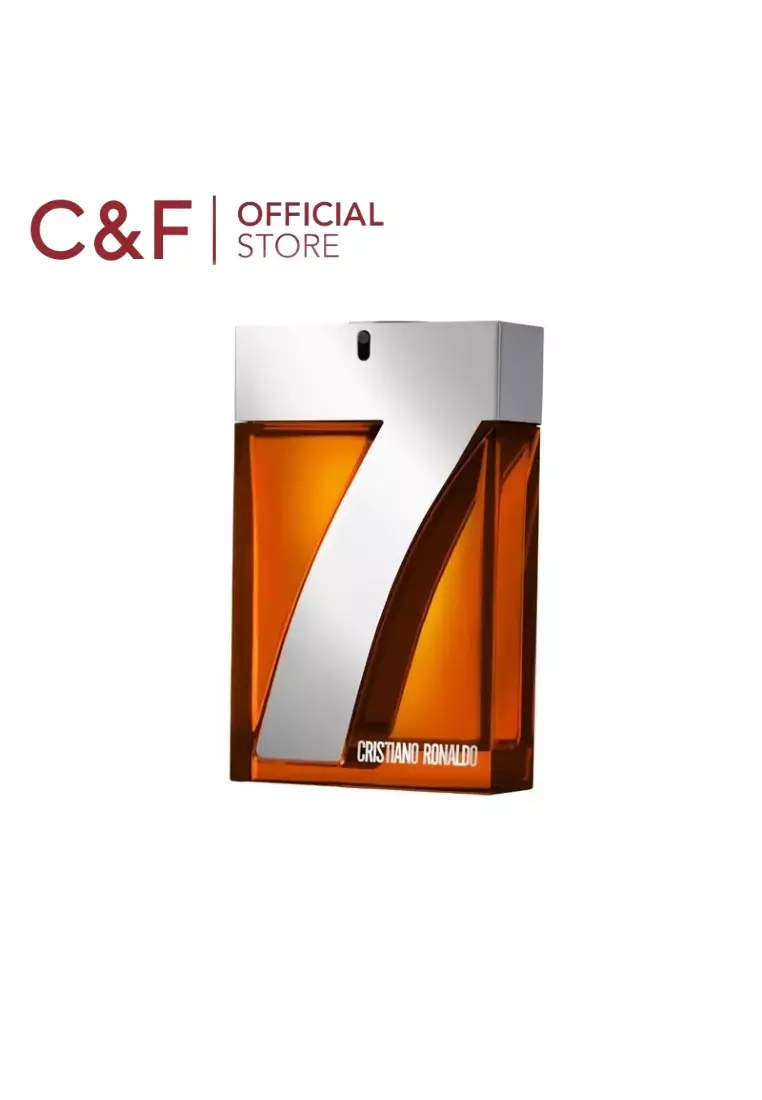 Cristiano Ronaldo CR7 Origins Fearless Men EDT 100 ml - Parfum Pria