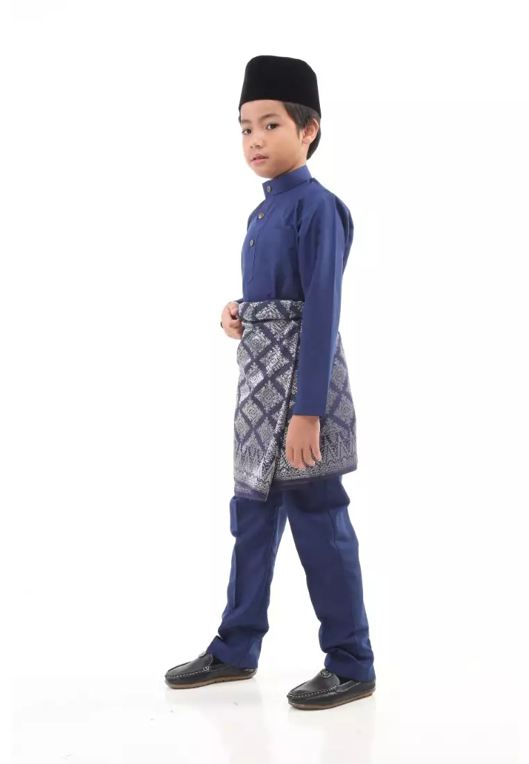 Baju Melayu Moden Cekak Musang For Kids