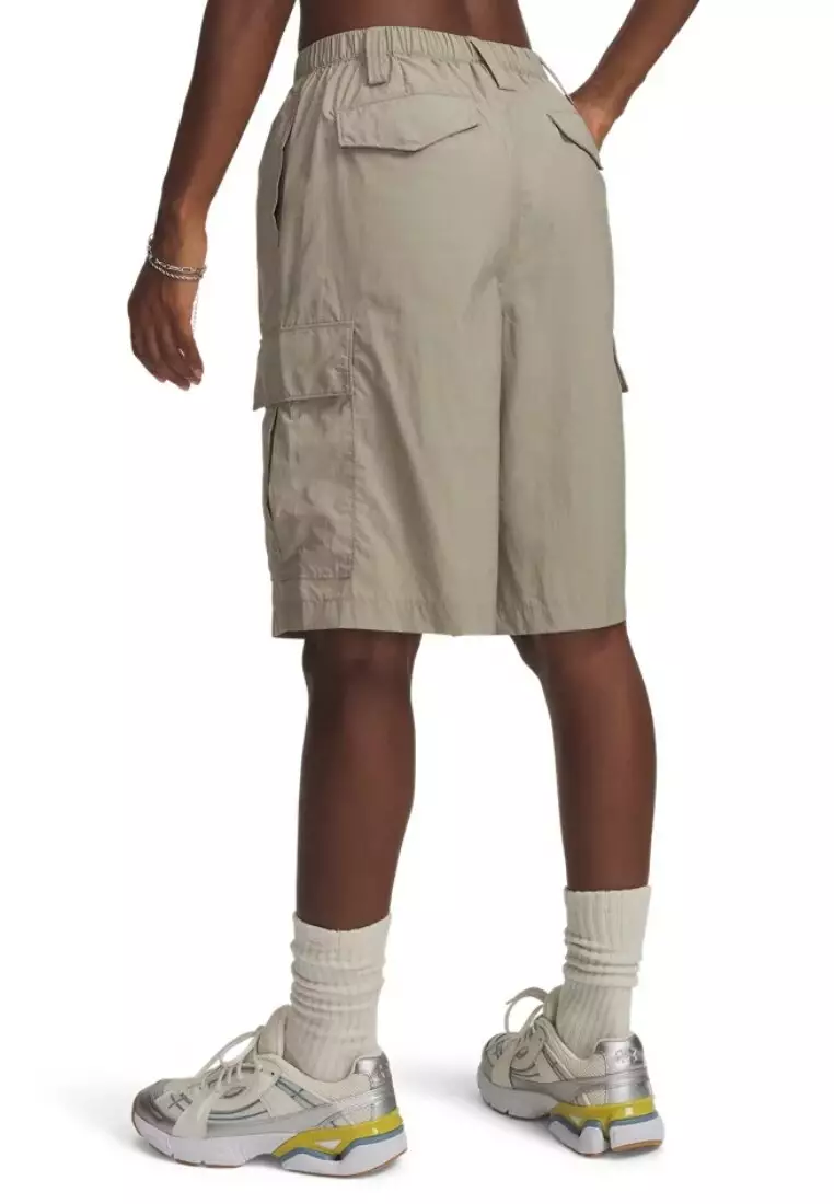 Under Armour UA Unstoppable Utility Women's Cargo Shorts