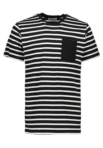 Shop Bench Striped Tee Online On Zalora Philippines