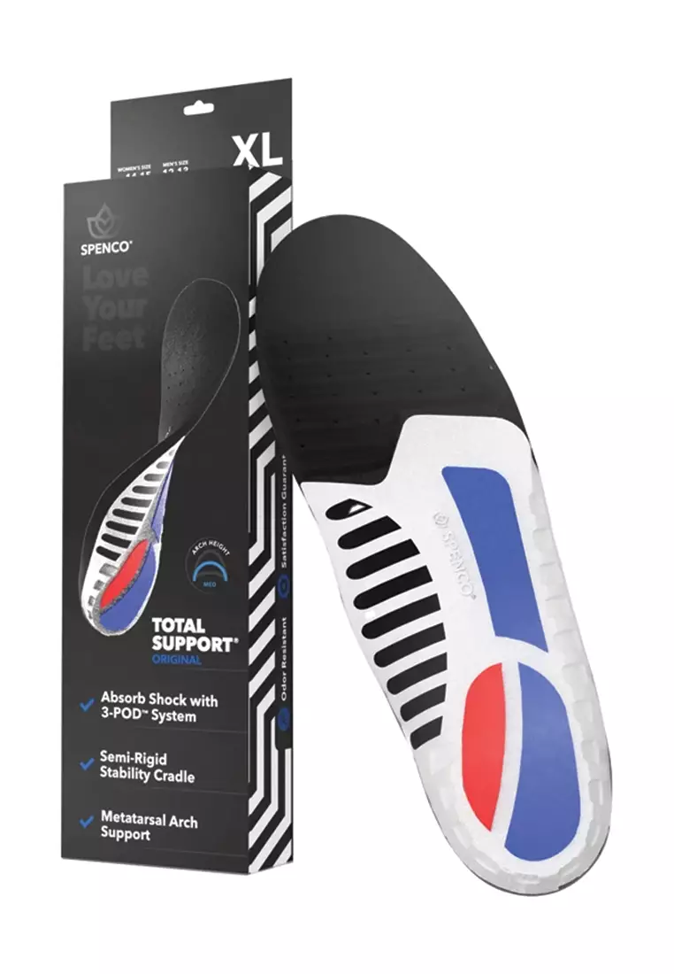 Buy Spenco Total Support Original 2024 Online ZALORA Philippines