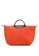 Longchamp 橘色 Le Pliage Original Travel Bag L (hz) 0FF62ACAFF1D14GS_1
