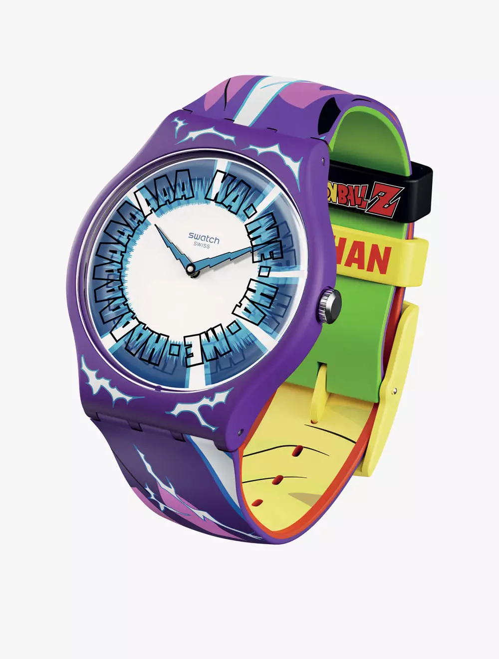 GOHAN X SWATCH