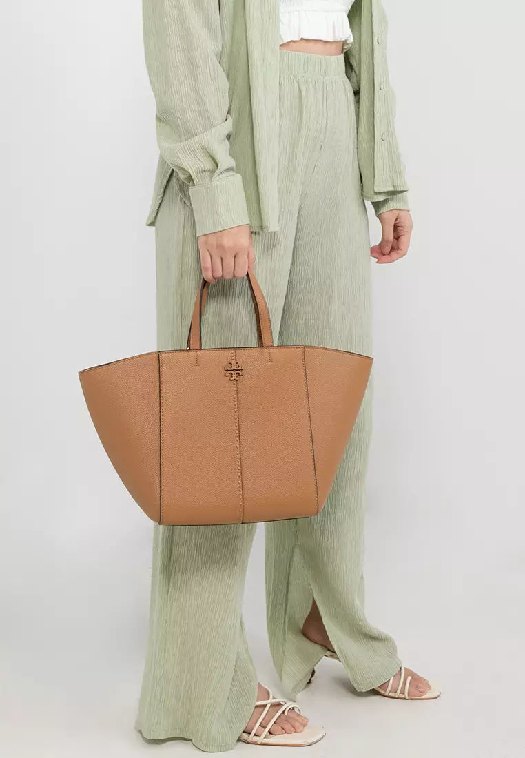 Tory burch 2025 mcgraw carryall tote