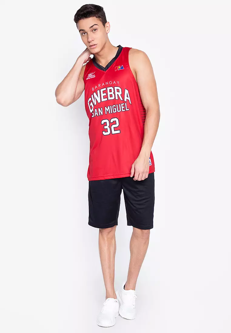 Ginebra Brownlee Jersey