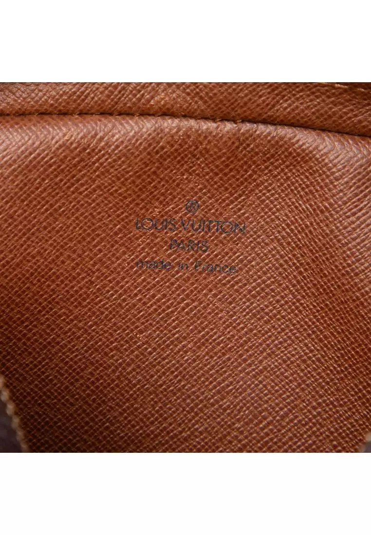 Pre-Loved Louis Vuitton Monogram Danube