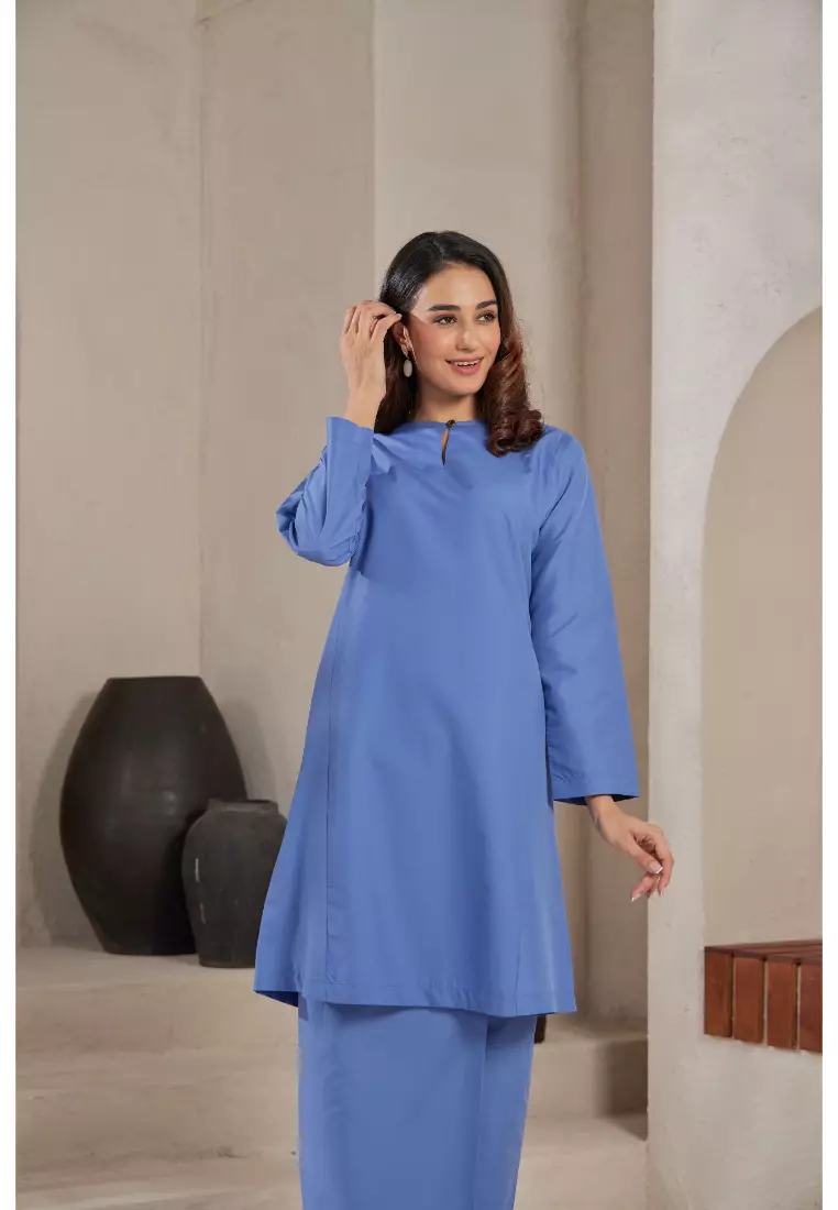Baju Kurung Pahang Qirana