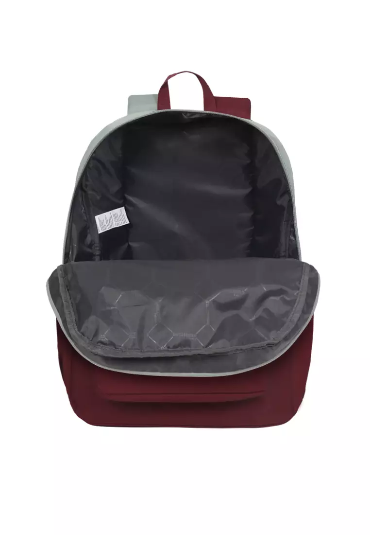 5956 Monopack Backpack with Side Pocket