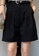 Sunnydaysweety white Korean Casual Workwear Loose Wide-Leg Shorts A21051307BK 5FCBDAA6949F97GS_2