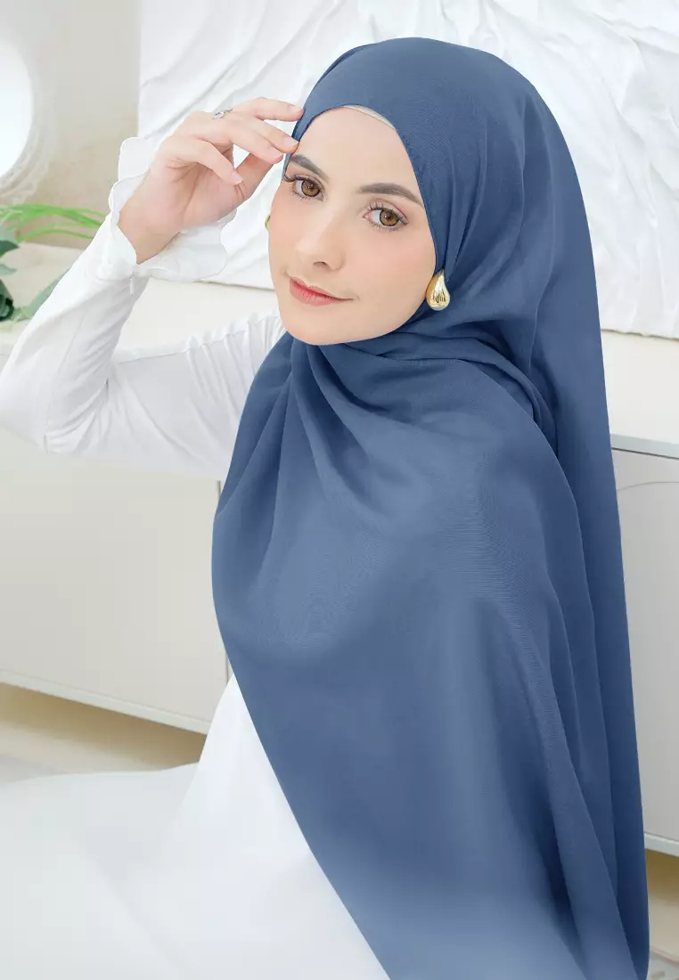 Zelena - Pashmina Voal Premium