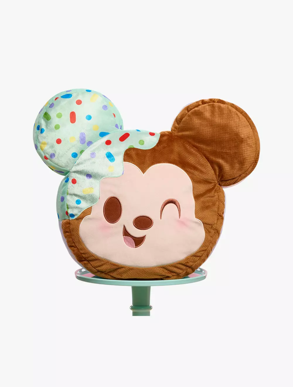 Disney Munchlings Squeeze-A-Munch XL Scented Plush Mickey Mouse - JPY74651