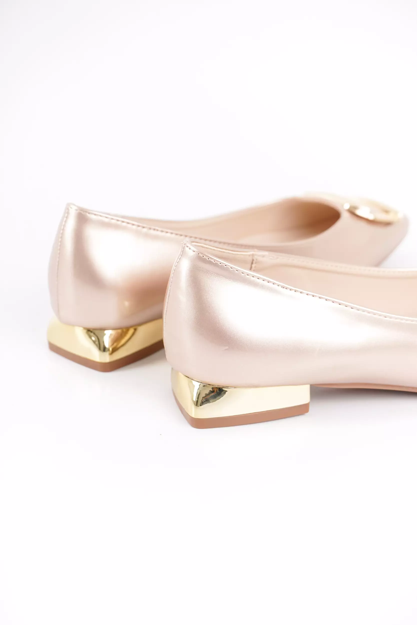 Blow BLJIHE 0010 Nila Heels Sepatu Kerja Wanita 2.5cm