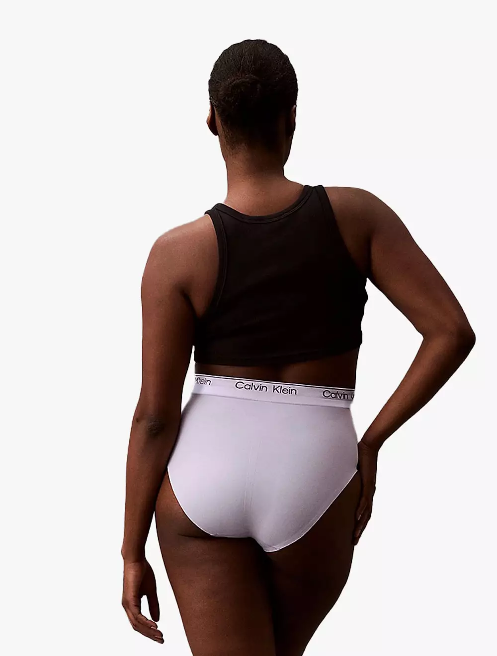 Calvin Klein Underwear - High Waisted Briefs - Icon Shapewear