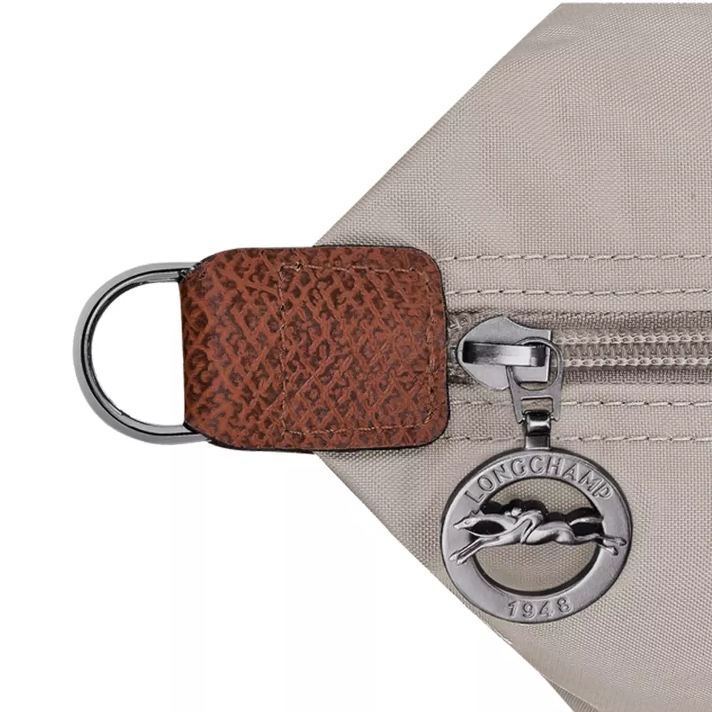 Le Pliage Expandable Travel Bag Pebble