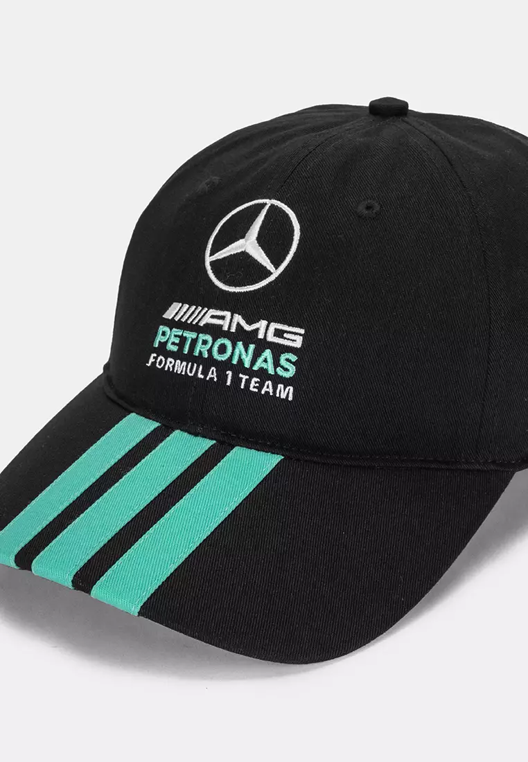 Mercedes-AMG Petronas Formula 1 Team DNA 3 Stripes Cap