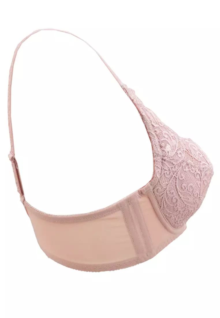 Wacoal Regal IB 4057 (IB 4057R1) - 3/4 cup - Wire - Cut & sew