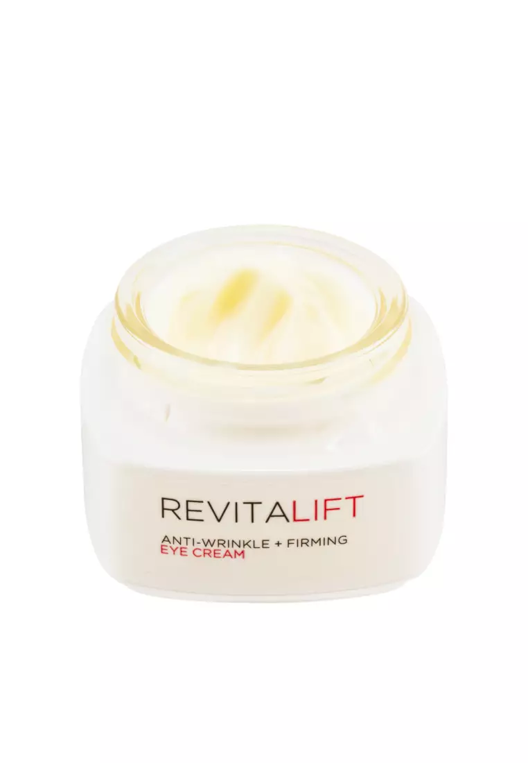 L'Oreal Paris  (18) Eye Cream-A.Wrinkle+Firm 15ml
