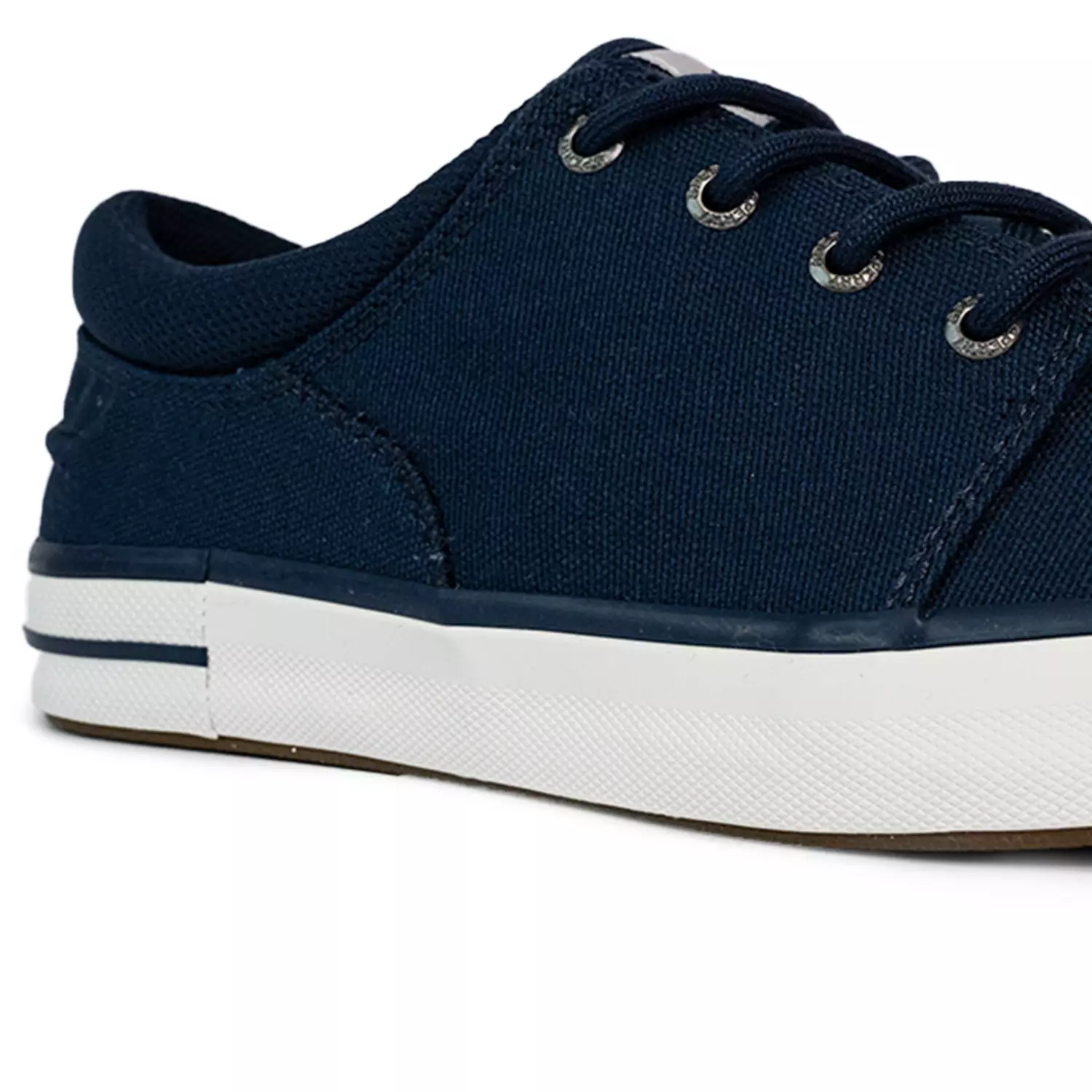 Men's Bahama Oxford Sneakers - Navy/White (25S00631)
