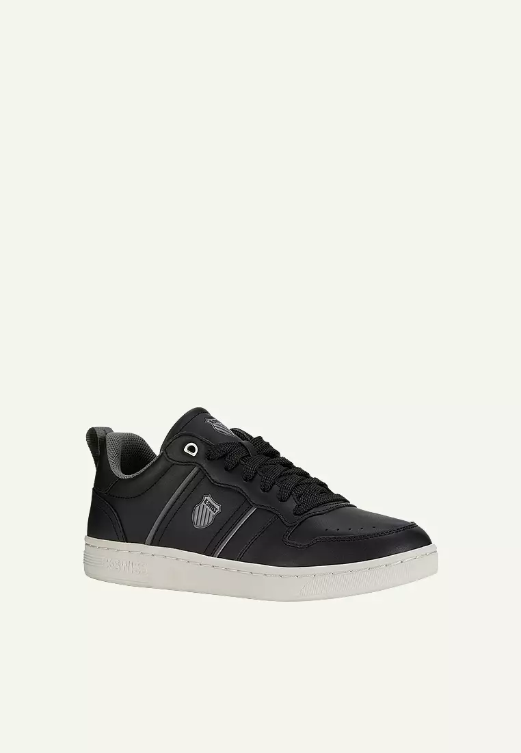 Discount on K-Swiss  shoes - SKU: Lozan Match Lux Men's Shoes