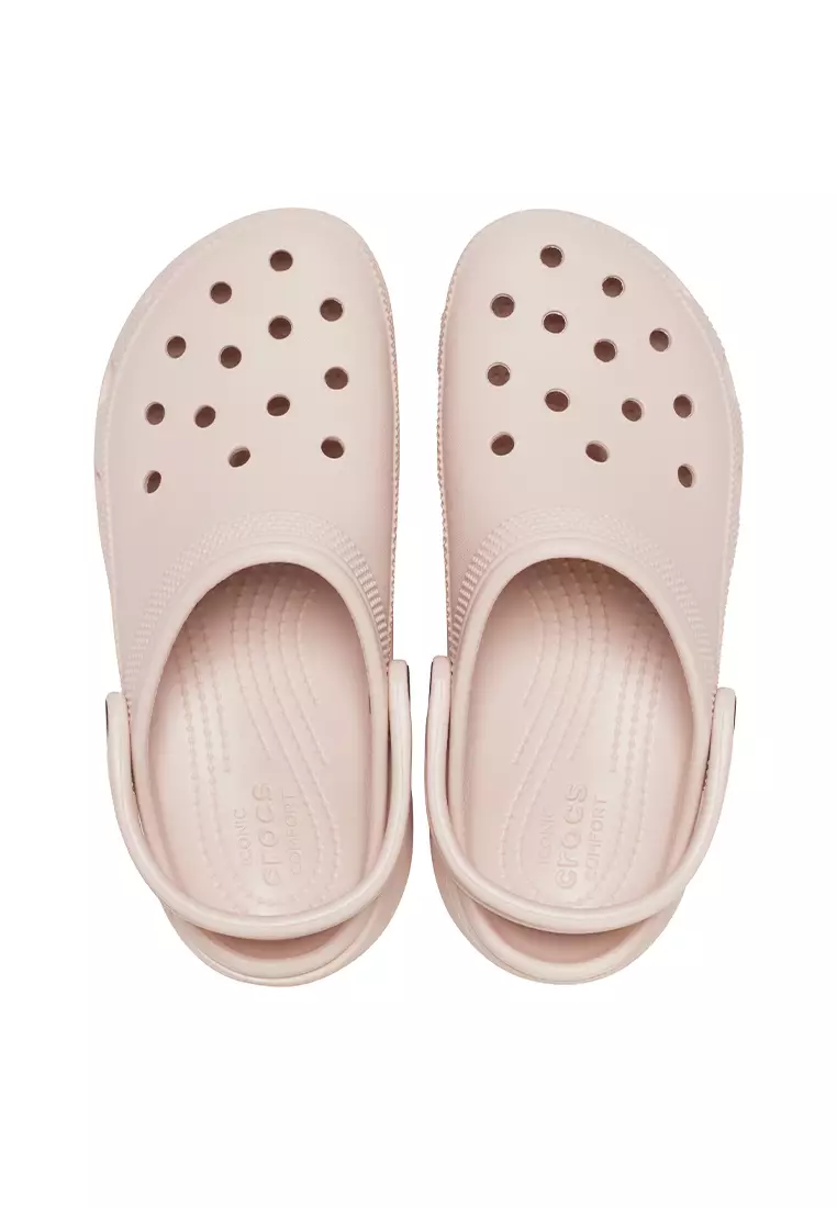 Crocs Women Classic Platform Clog W - Quartz