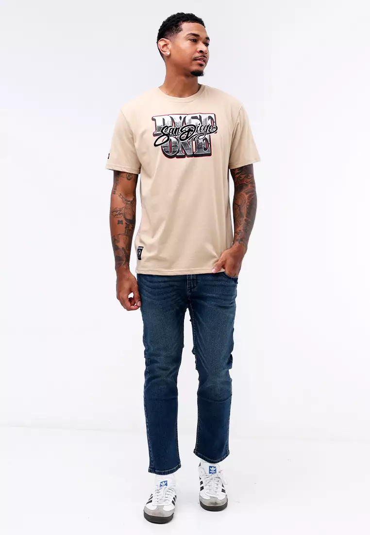 Round Neck Regular Fit