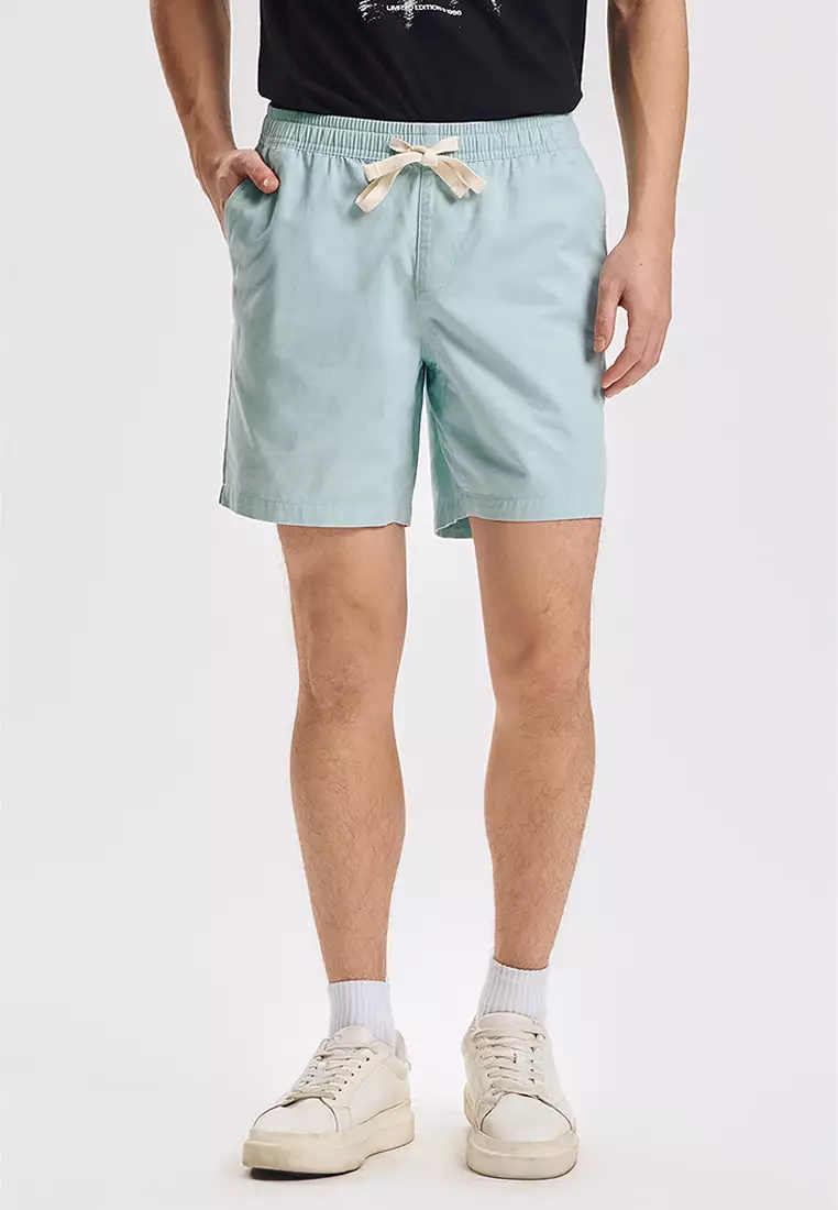 Essentials Easy Wear Modern Fit Shorts