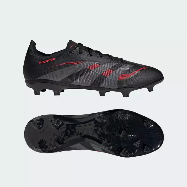 Football Predator League Firm/Multi-Ground Boots Unisex Black ID1328