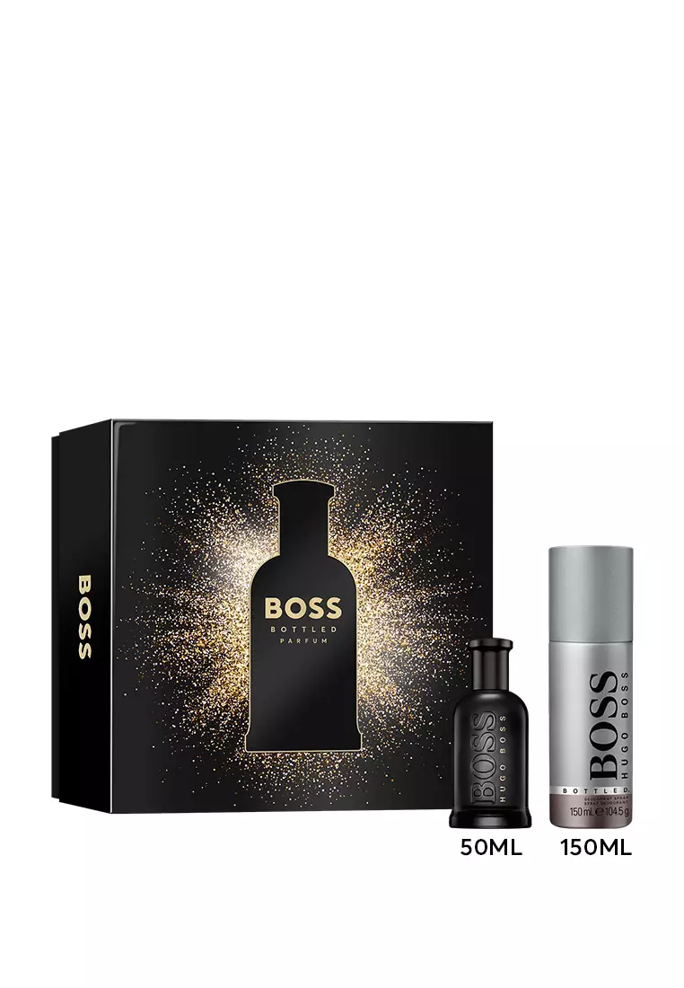 Hugo boss limited edition aftershave hot sale