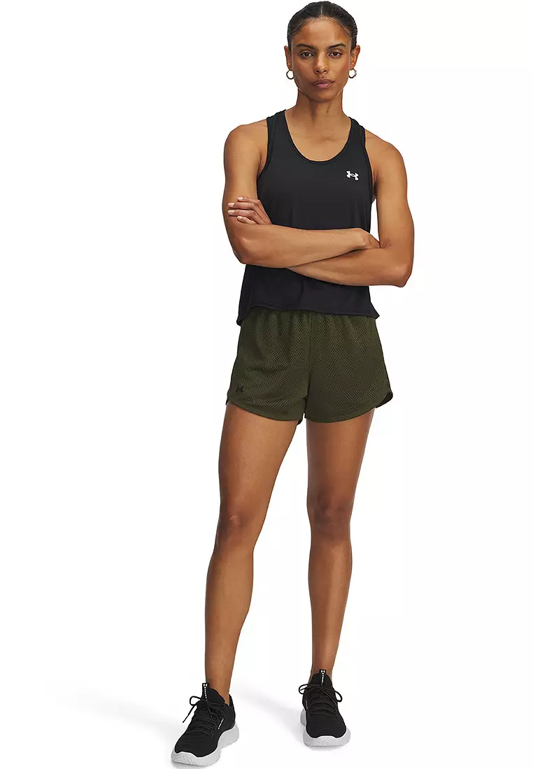 Tech™ Mesh Play Up 3" Shorts