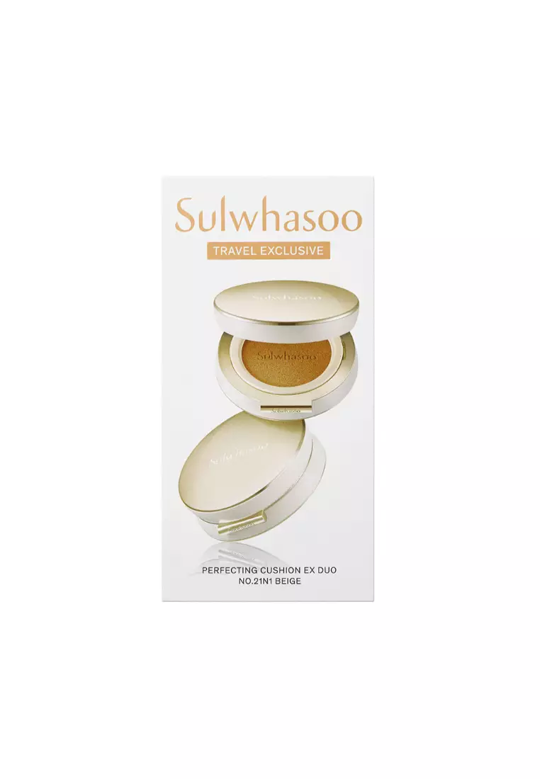 Sulwhasoo perfecting deals cushion