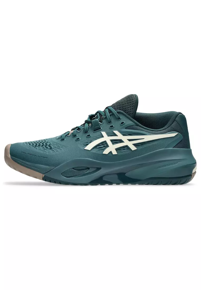 ASICS GEL-RESOLUTION X (2E) TENNIS SHOES 1041A487-300 2025