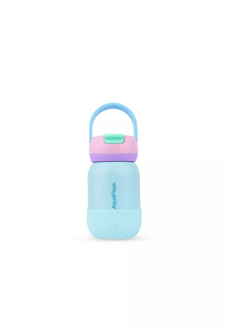 12oz Cloudy Skies Munchkin Collection Insulated Water Bottle