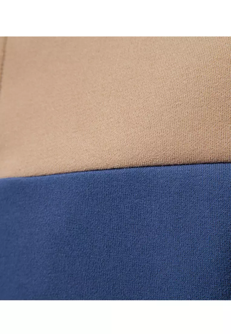 Casual Color Matching Polo Shirt AX-HD3006