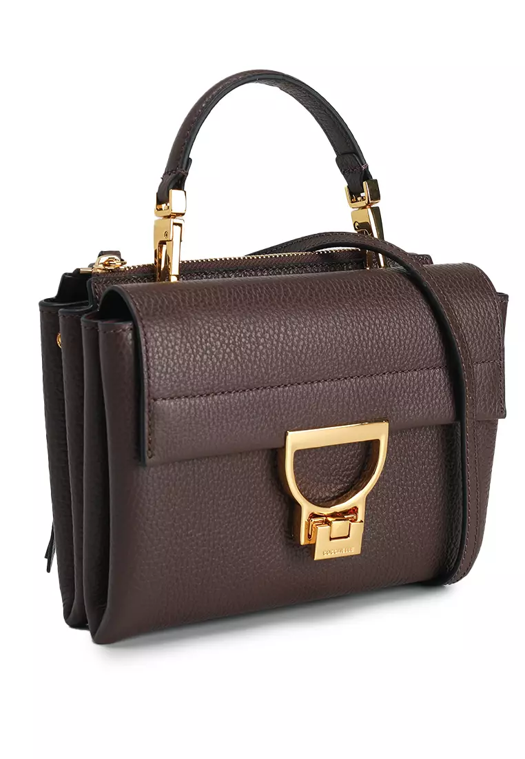 Arlettis Small Top-Handle Bag