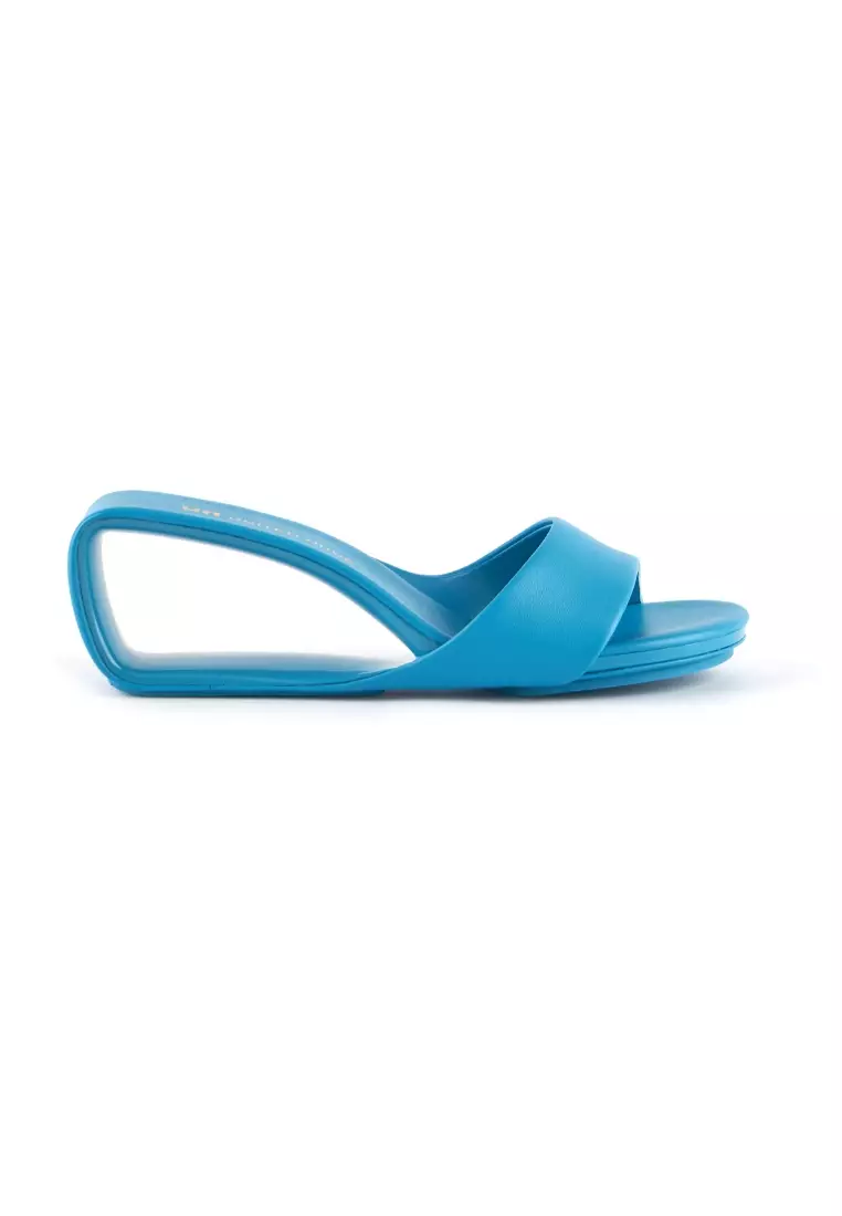 Discount on United Nude  shoes - SKU: Mobius Mid Adriatic Sea