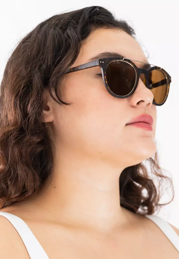 Gypsy Fashion HD Polarized Sunglasses Women #16-B