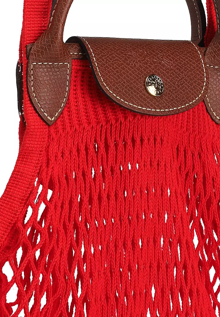 Le Pliage Filet L Mesh Bag (tr)