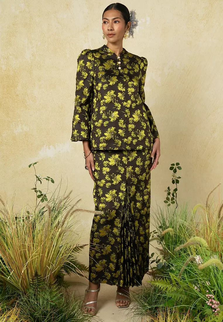 Mentari Kurung Kedah Set