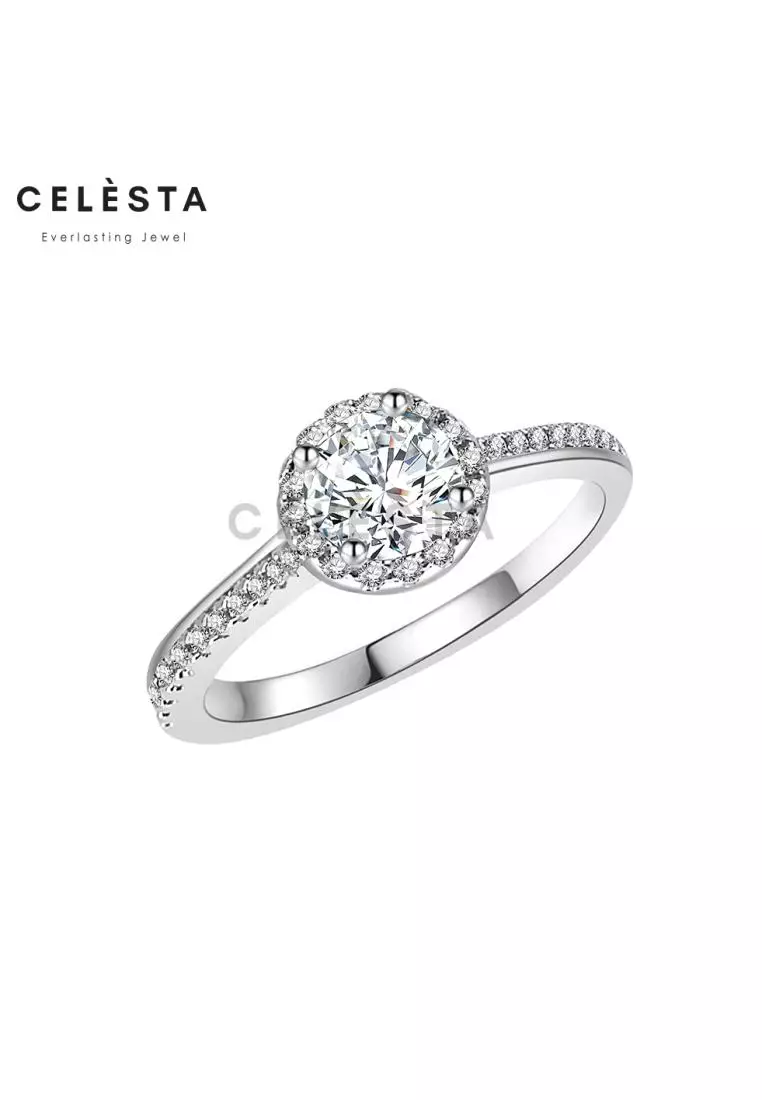 Harga moissanite per karat hot sale