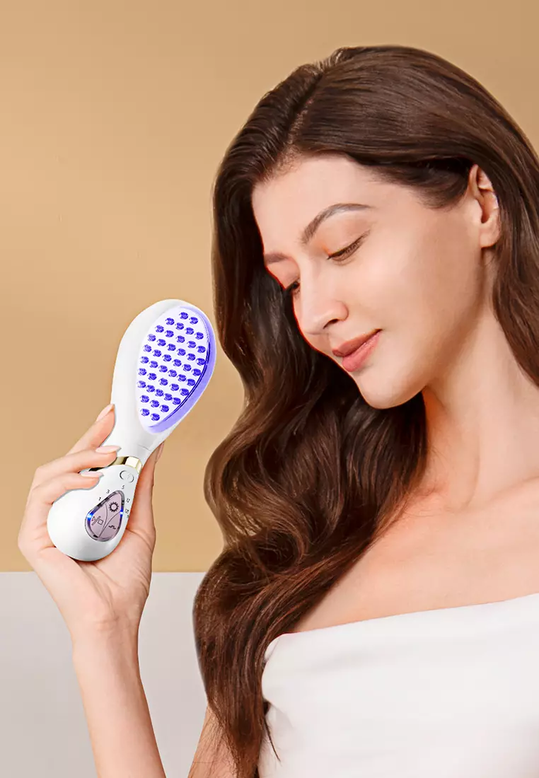 LumaGlow Blue | LED Light Therapy Wand