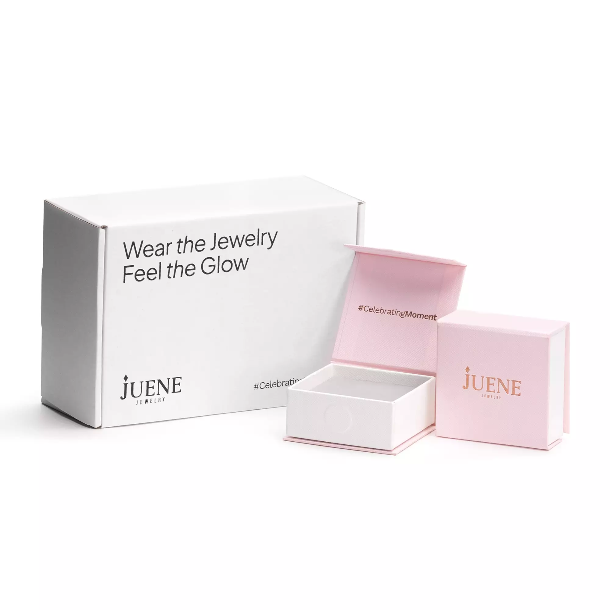 Cincin Emas 7k - Orea Gold Ring - Dotsy Collection - Juene Jewelry