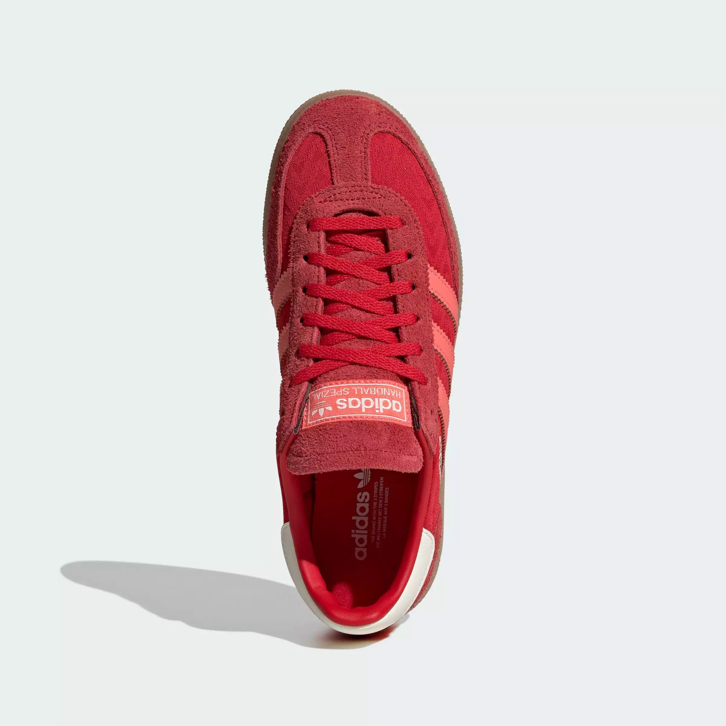 Lifestyle HANDBALL SPEZIAL SHOES Women Red IH1500