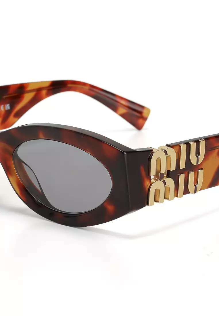 Miu Glimpse Sunglasses