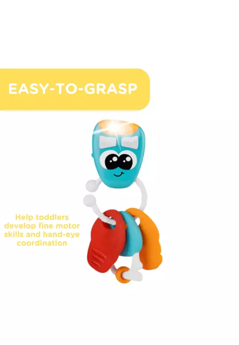 Baby Electronic Car Keys Educational Toy