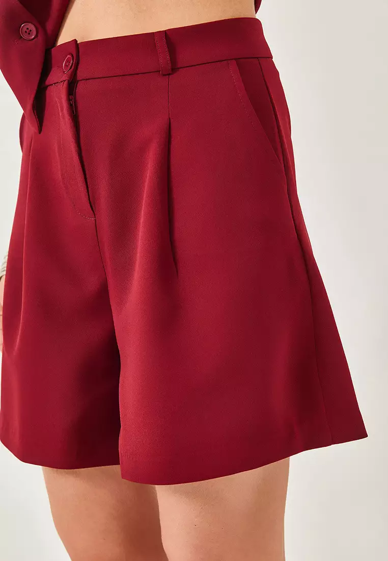 Women's V-Neck Vest Shorts Set 60316 60271017